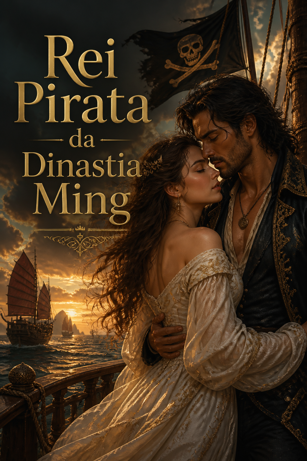 Rei Pirata da Dinastia Ming