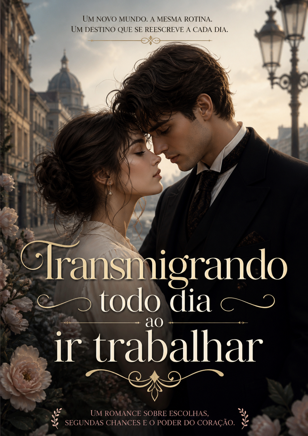Transmigrando todo dia ao ir trabalhar