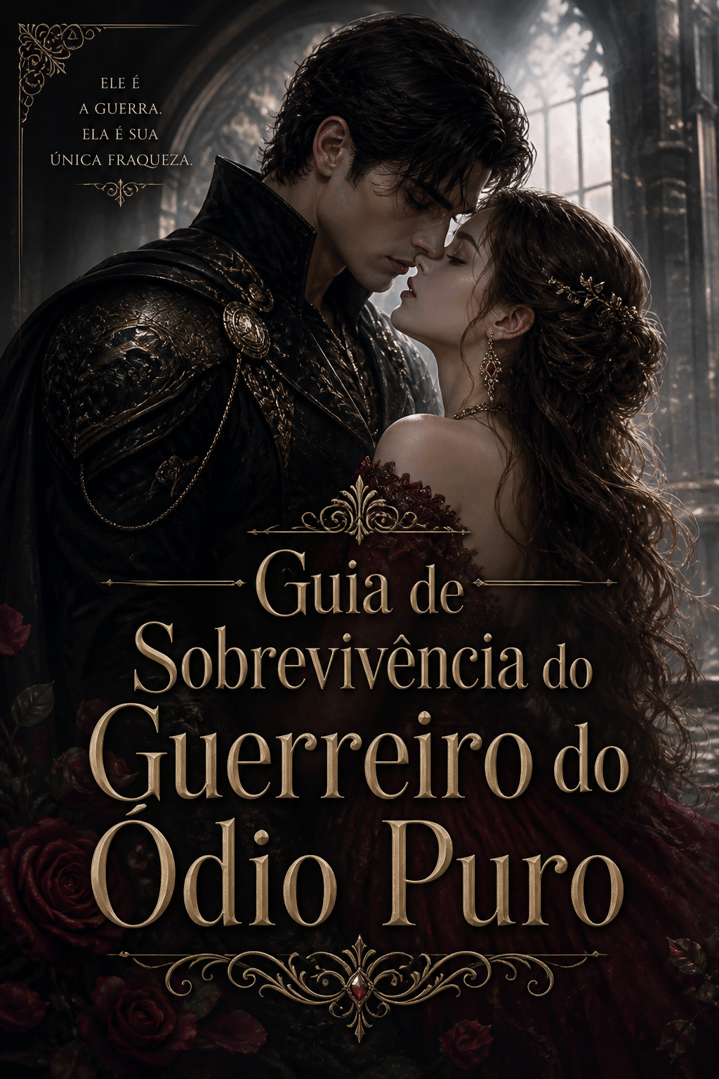 Guia de Sobrevivência do Guerreiro do Ódio Puro