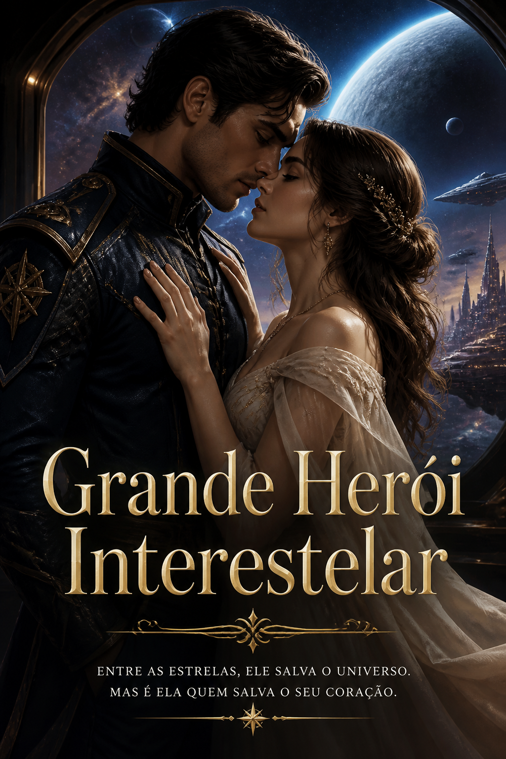 Grande Herói Interestelar