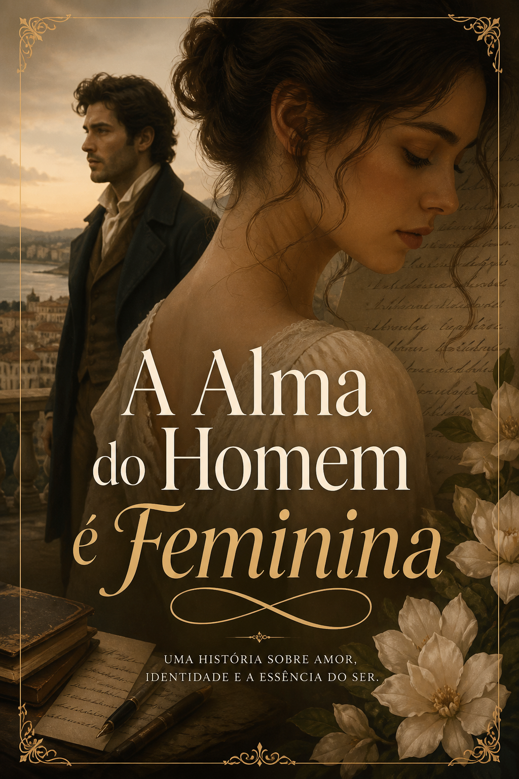 A Alma do Homem é Feminina