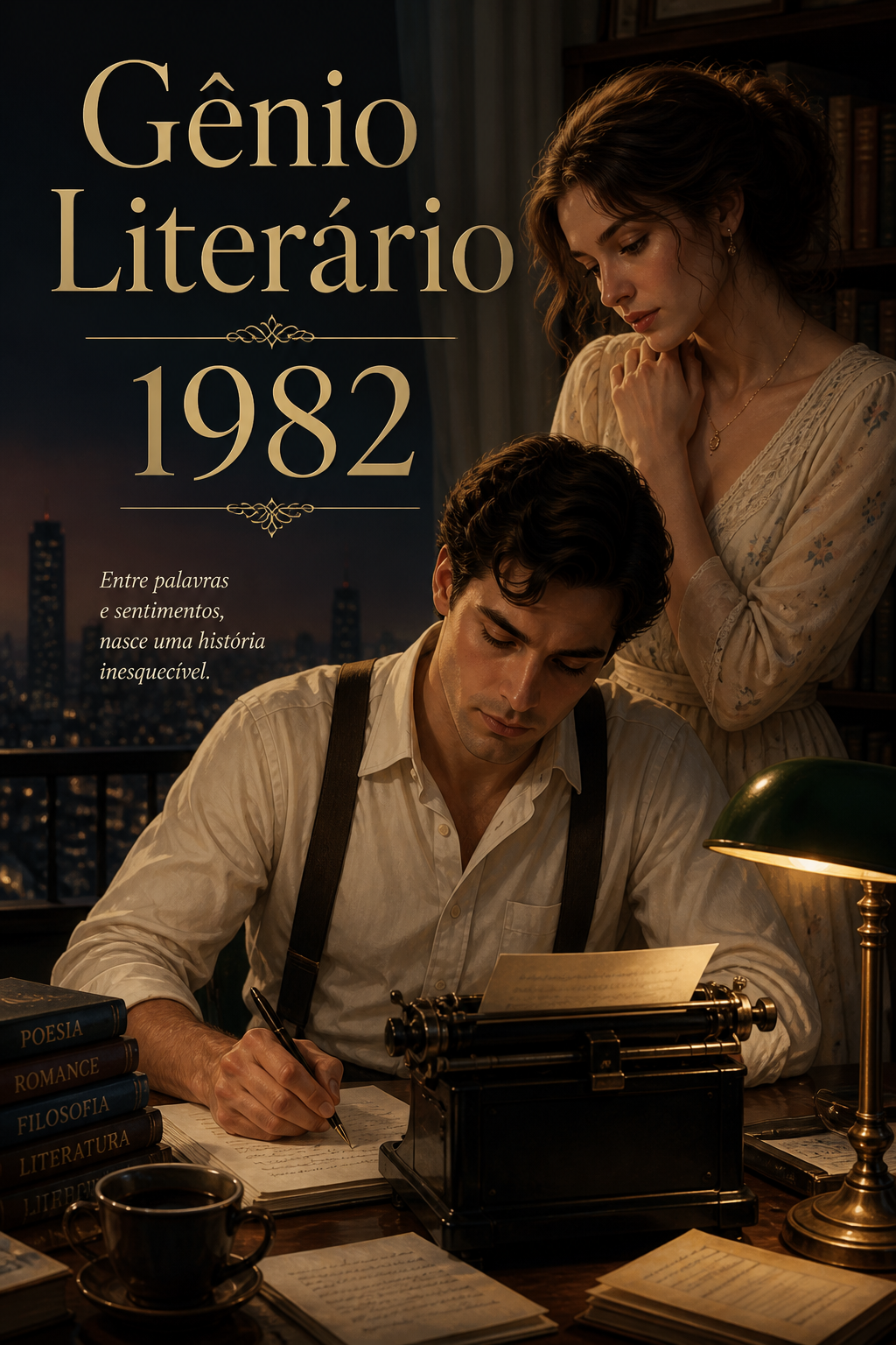 Gênio Literário 1982