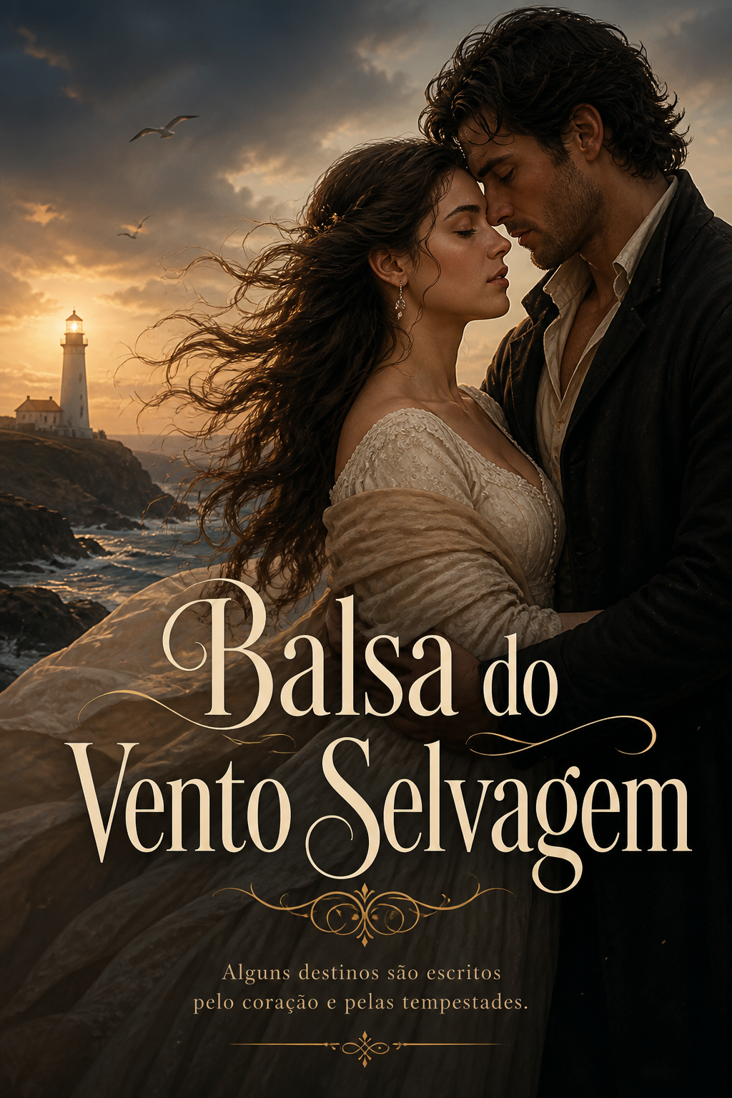 Balsa do Vento Selvagem