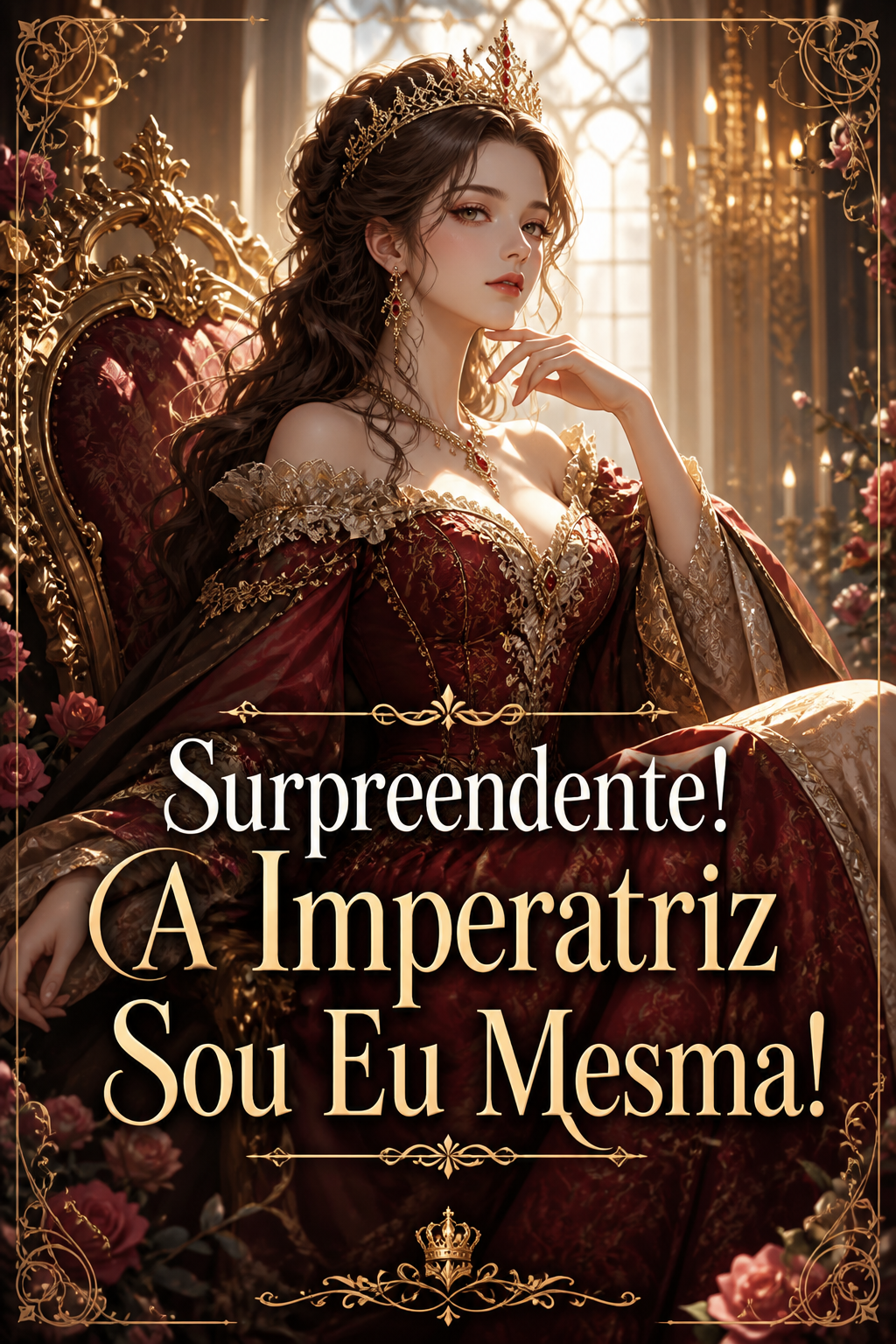 Surpreendente! A Imperatriz Sou Eu Mesma!