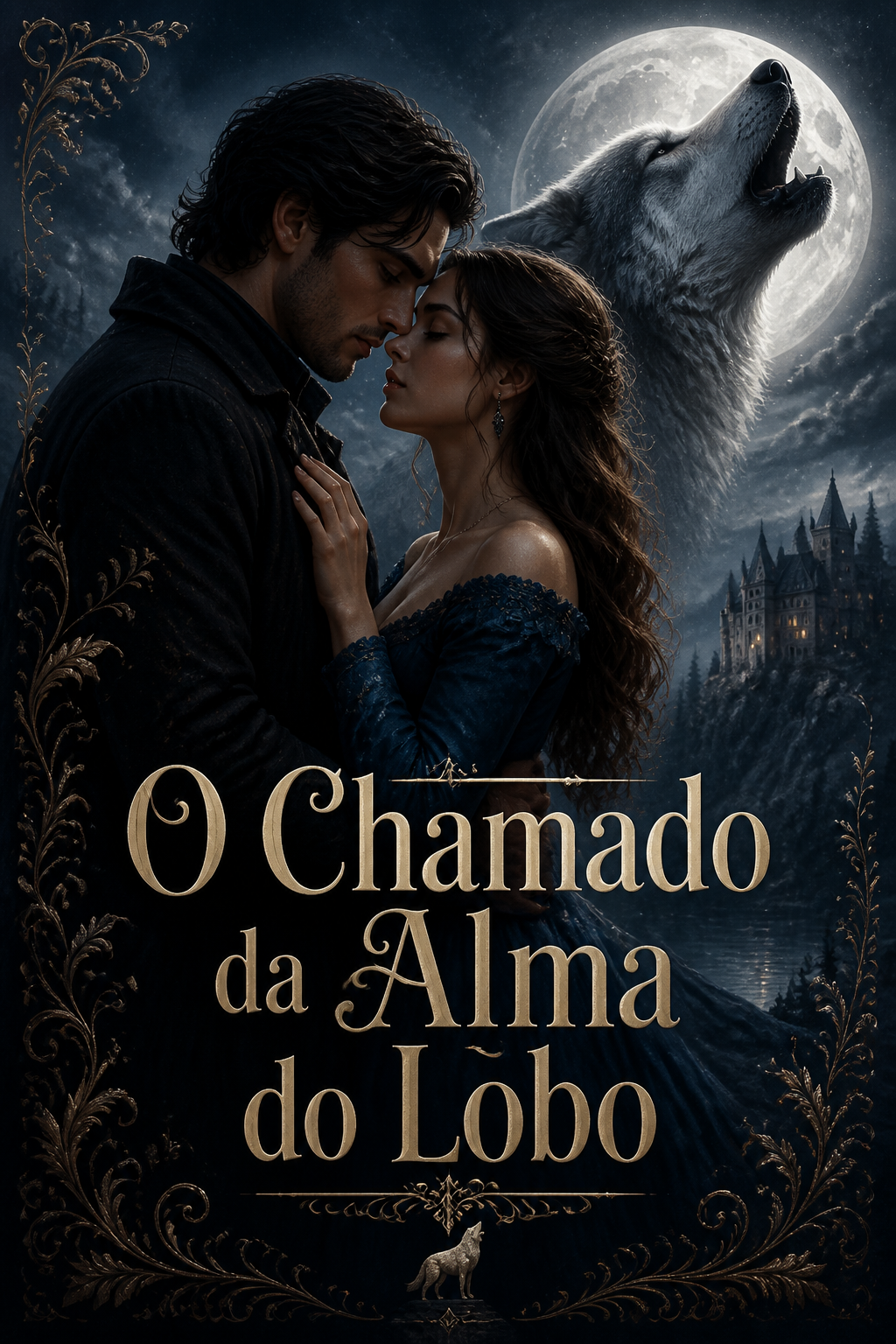 O Chamado da Alma do Lobo