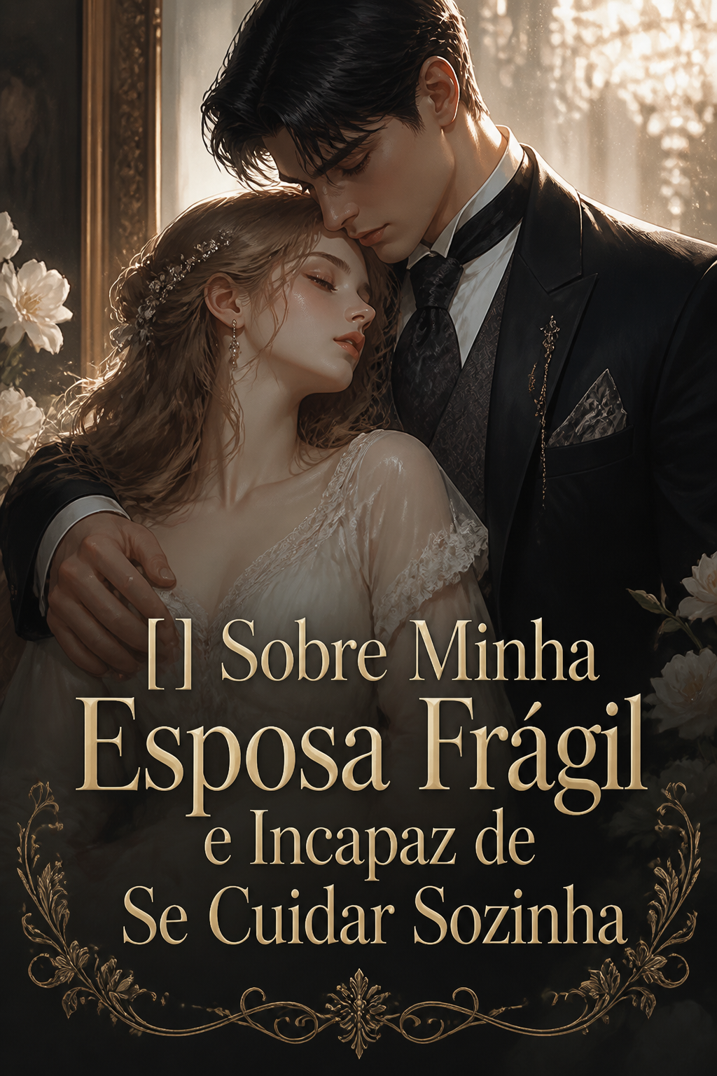 [原神] Sobre Minha Esposa Frágil e Incapaz de Se Cuidar Sozinha