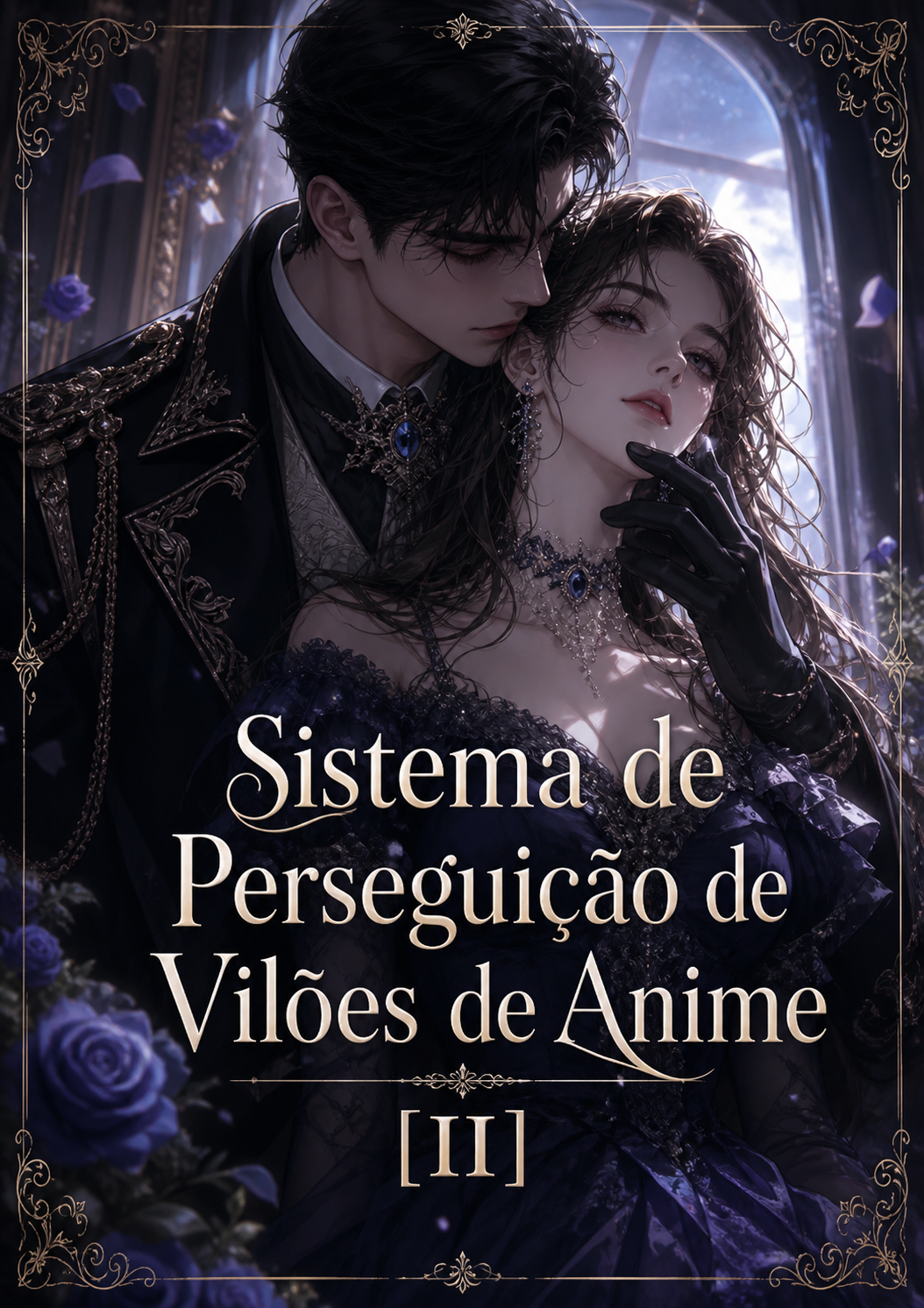 Sistema de Perseguição de Vilões de Anime [II]