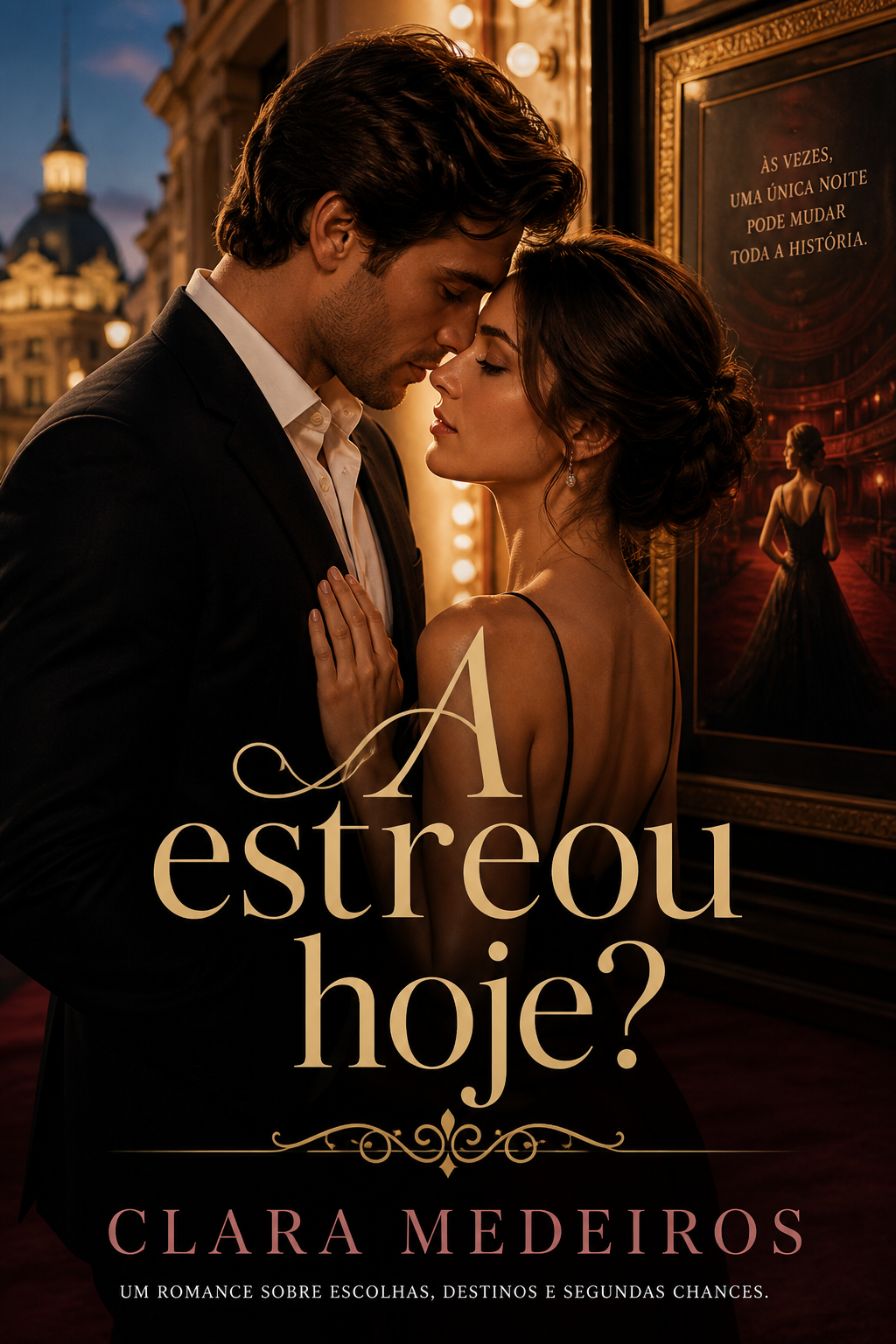 A 歌呗 estreou hoje?