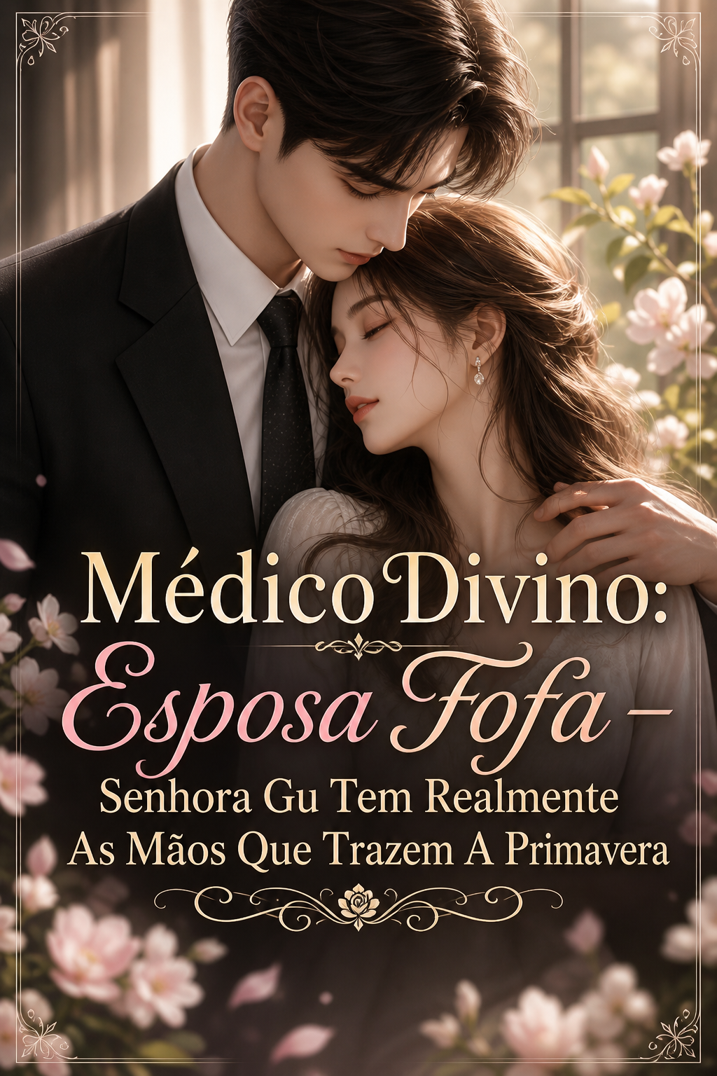 Médico Divino: Esposa Fofa – Senhora Gu Tem Realmente As Mãos Que Trazem A Primavera