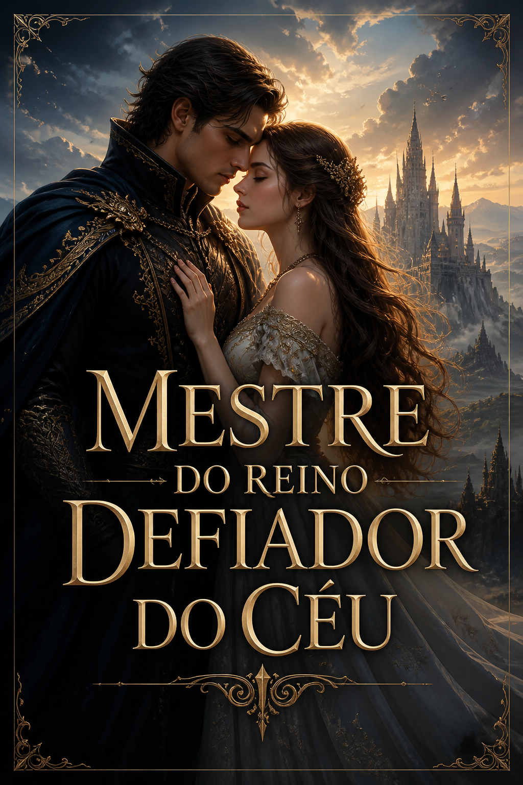 Mestre do Reino Defiador do Céu